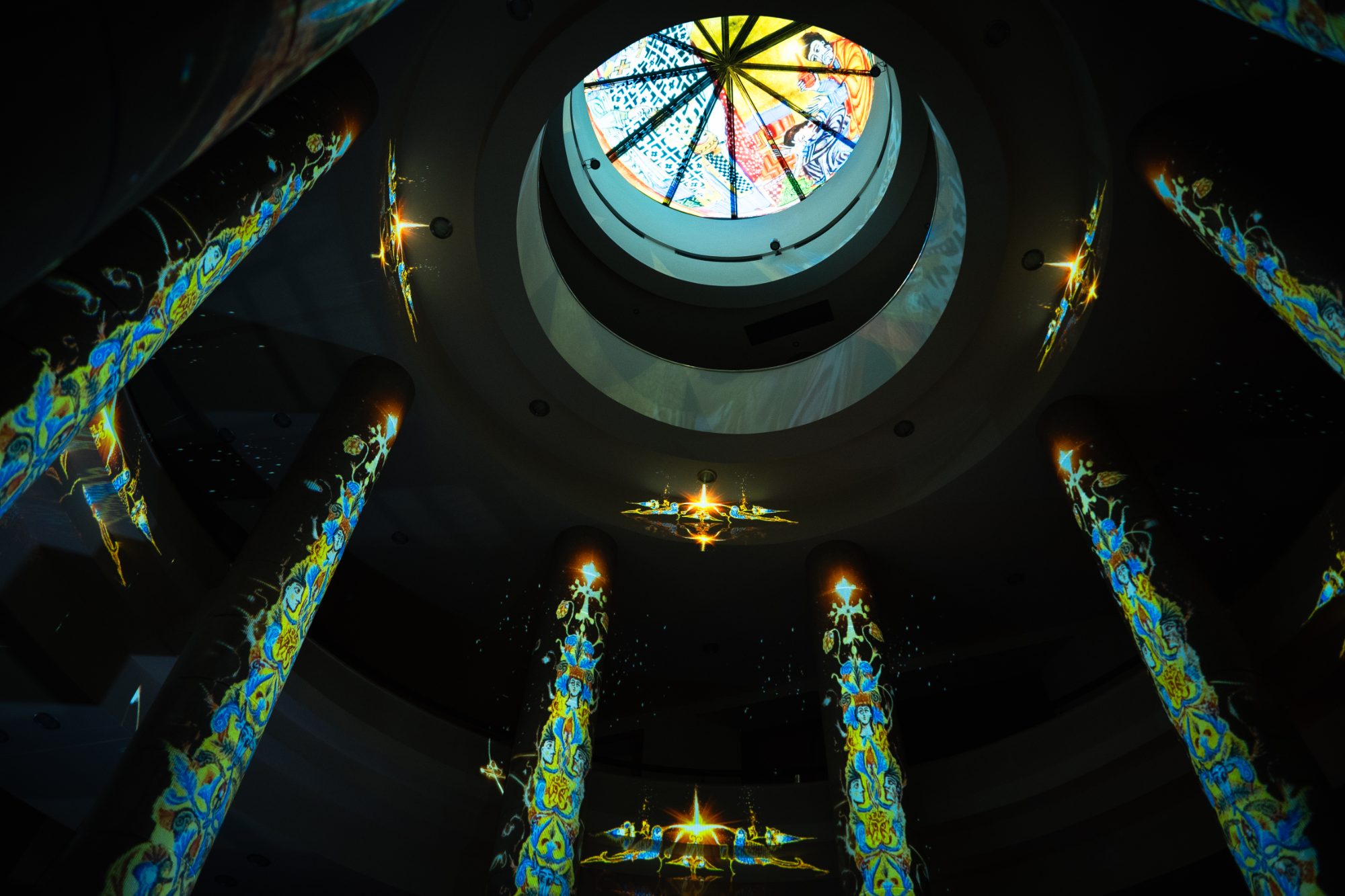 Matenits Royal Elixir Launch at Matenadaran